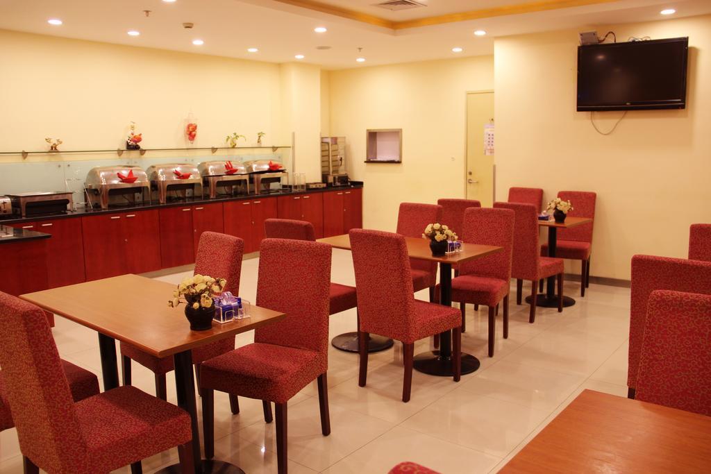 Hanting Hotel Qingdao Olympic Sailing Center Εξωτερικό φωτογραφία