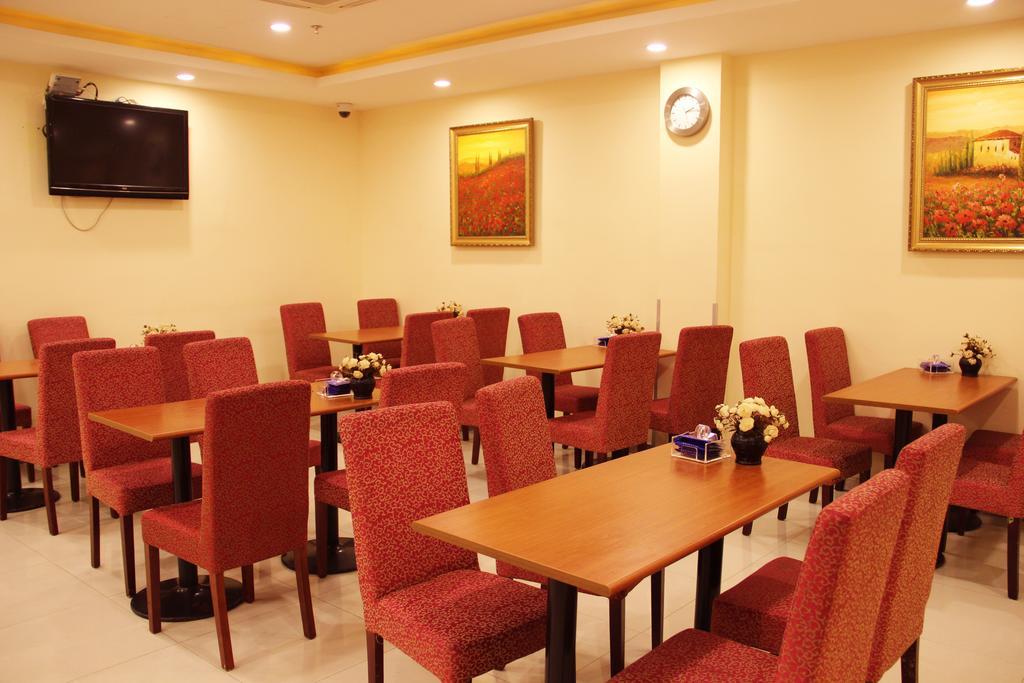 Hanting Hotel Qingdao Olympic Sailing Center Εξωτερικό φωτογραφία