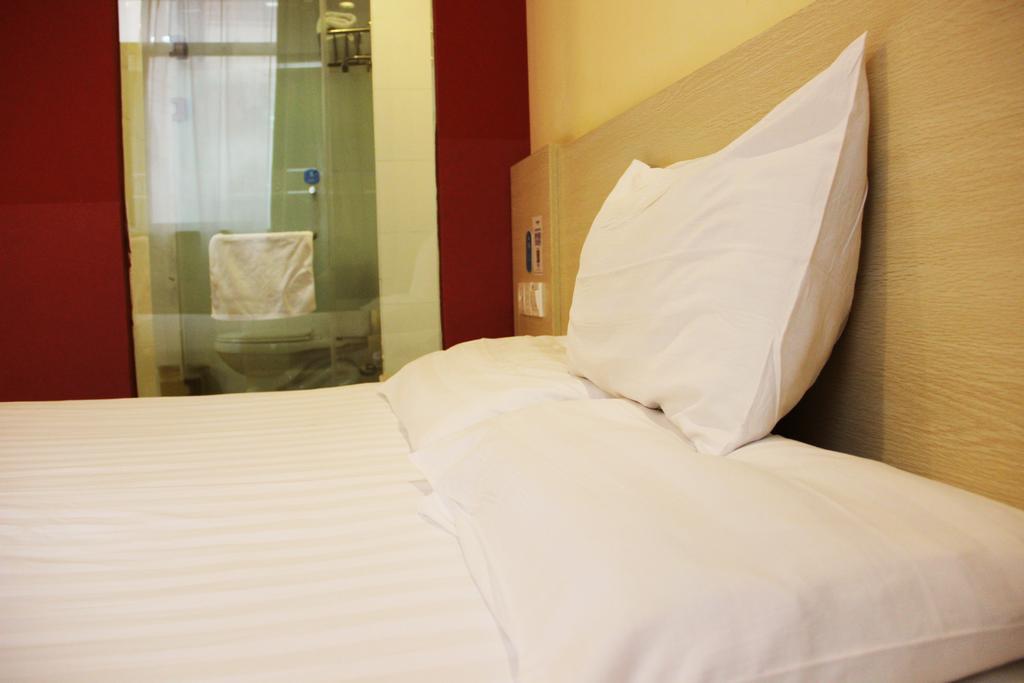 Hanting Hotel Qingdao Olympic Sailing Center Εξωτερικό φωτογραφία